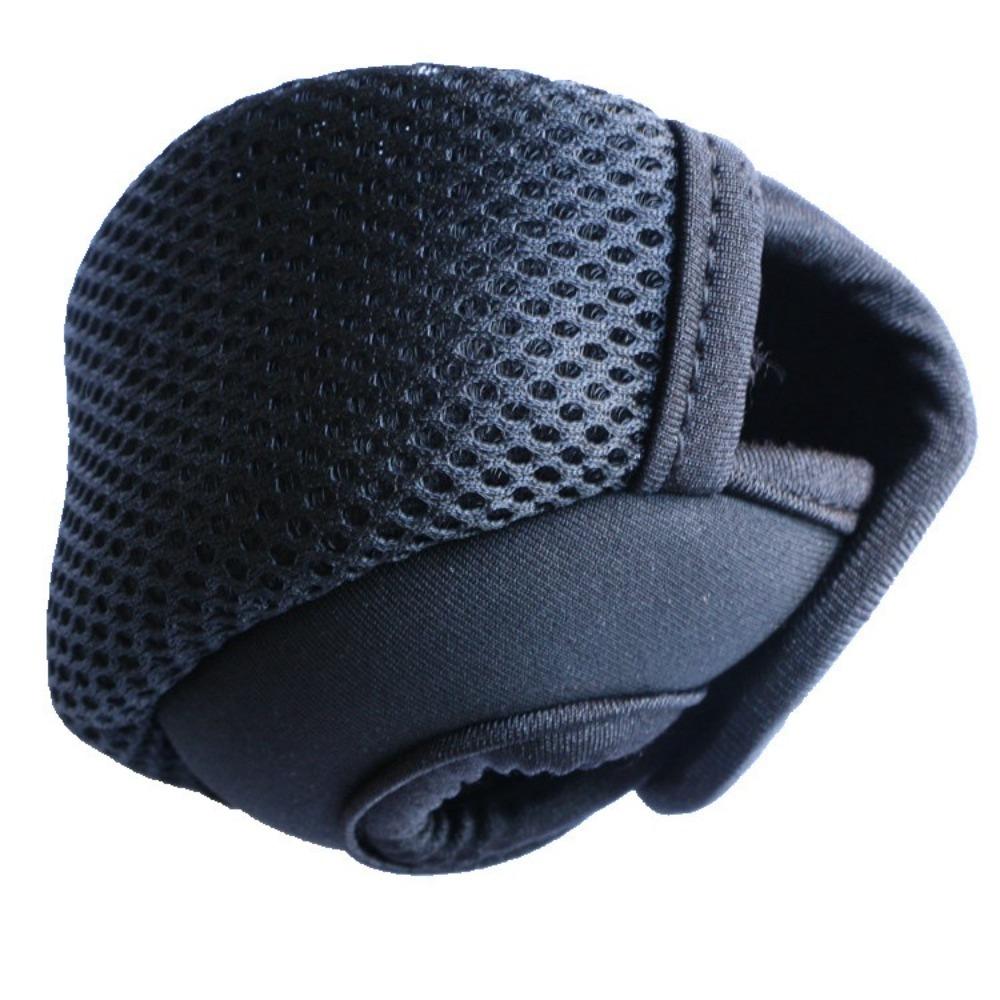 Elastic Material Lure Protective Cover Water Drop Shape Rod Reel Bag Outdoor Fishing