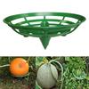5pcs Gardening Oval Tray Fruit Tray Watermelon Bracket Anti-Rot Support Frame Garden Support Plant Trellis For Fruits Growth
