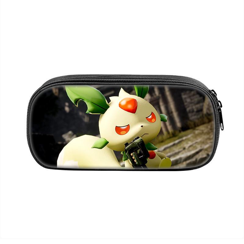 Palworld Illusion Beast Federmäppchen Große Kapazität Schreibwarenaufbewahrung Für Schüler