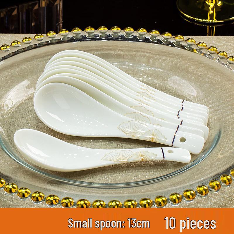 

Jingdezhen Luxury Bone China Dinnerware Set