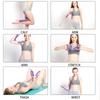 Yoga Leg Training Professional Ladies Fitness Equipment Arm Chest Waist Trainer Muscle Thin Stovepipe Clips Multi-Funct Practical Use