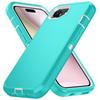 factory made  2025 new design defender full protective shockproof dustproof sports design with holder phone case for phone16  E
