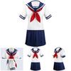 Jk School Uniform Cosplay Costume Anime Game Roleplay
