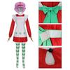 Anime Strawberry Shortcake Cosplay Costume 1980 Classic Suit Women The World Of Strawberry Shortcake Halloween Fancy Dress