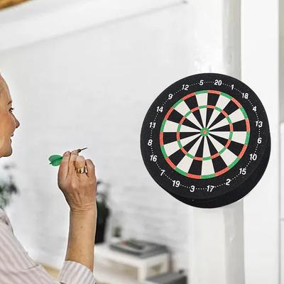 2pcs Mini Dart Dock EVA Foam Dart Holder Dartboard Design Display Stand Holder for Outdoor Home Family Party Games