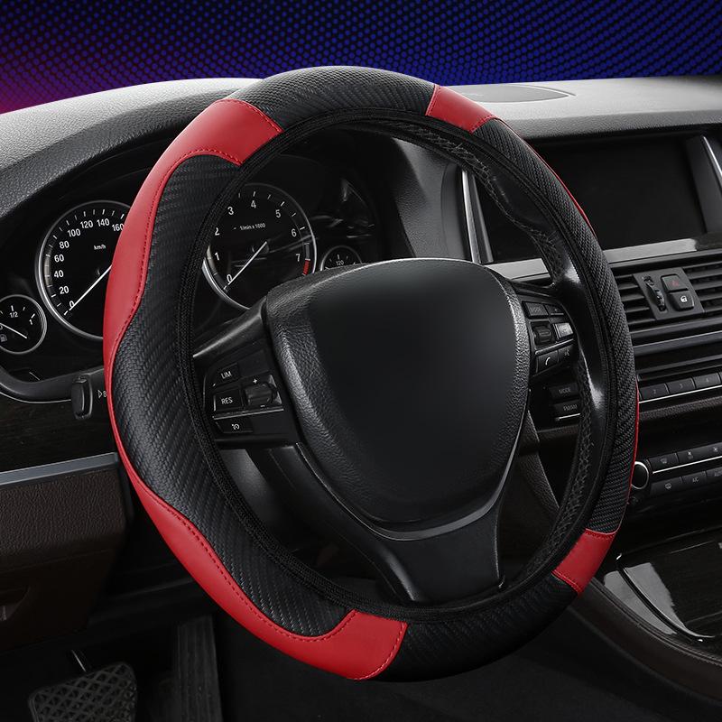 Halkfritt Elastiskt Bilrattsskydd