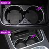 W222 Car Front Center Console Water Cup Holder Car Interior Replacement Parts For Benz S Class 2014- 2226830075 2228102800
