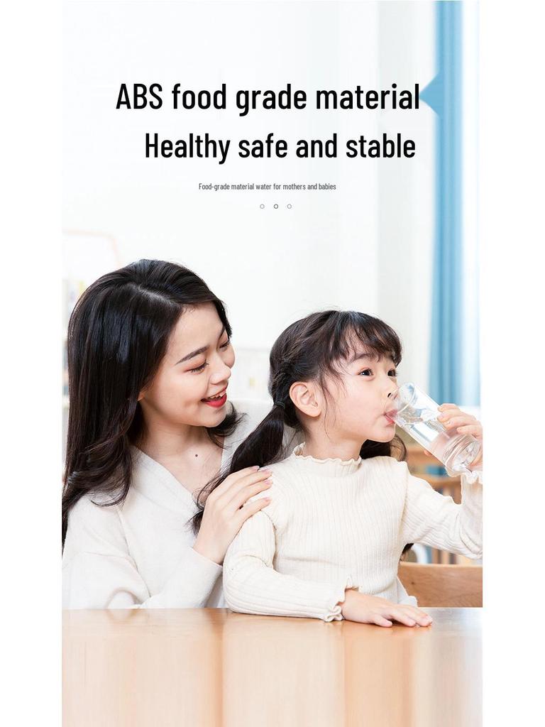 Five-Stage Ultrafiltration Direct Drinking Water Purifier for Home Kitchen