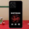 Shotokan Karate Symbol Case For Honor Magic 6 7 8 Pro Honor 400 200 70 90 Lite X8c X8b X9a X9b X9c X9d Win RT Cover