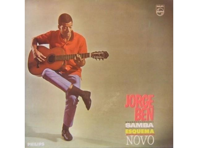 

[CD] Samba Esquema Novo Limited Edition Jorge Ben UICY-77231 Brazilian Music NEW