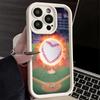 Phone Case for iPhone 17 Air 16E 15 16 Pro Max Baseball Sport Cover 14 Plus 13 12 Mini Soft Shell Silicone Fundas