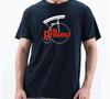 Het Gevangene T-shirt en kinder t-shirt Unisex Stijl 100% Katoen
