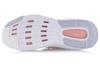 Li Ning Fire Cushioning Slip Resistant Abrasion Resistant Low top Sports Casual Shoes Women's White Pink AGLQ058-2