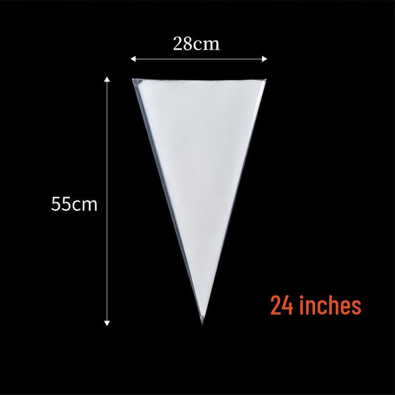 DYMAYKI Disposable Piping Bags