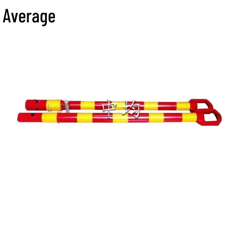 Heavy-Duty Steel Tow Bar