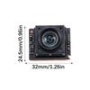 Detachable FPV Camera Module Incorporating Omnidirectional Microphone for o4 air unit Immersive Auditory and Video