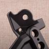 New Motorcycle Left Foot Peg Bracket Billet Pedal Brace Accessories Black Fit For Sur-Ron Light Bee S X