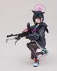 Figma Blue Archive Kazusa Kyouyama Plastic Painted Movable Figure Non-scale