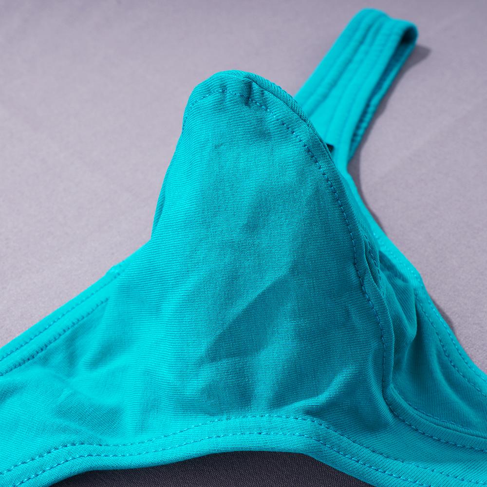 Pánské bavlněné kalhotky Elastické Ultratenké Prodyšné Velikost M-XL Kalhotky Pánské Spodní prádlo Tanga