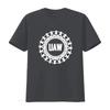 T Shirt UAW International Store Vintage Washed Slightly Fashion Versatile Soft Casual Stretched Top For Everyday Wear
