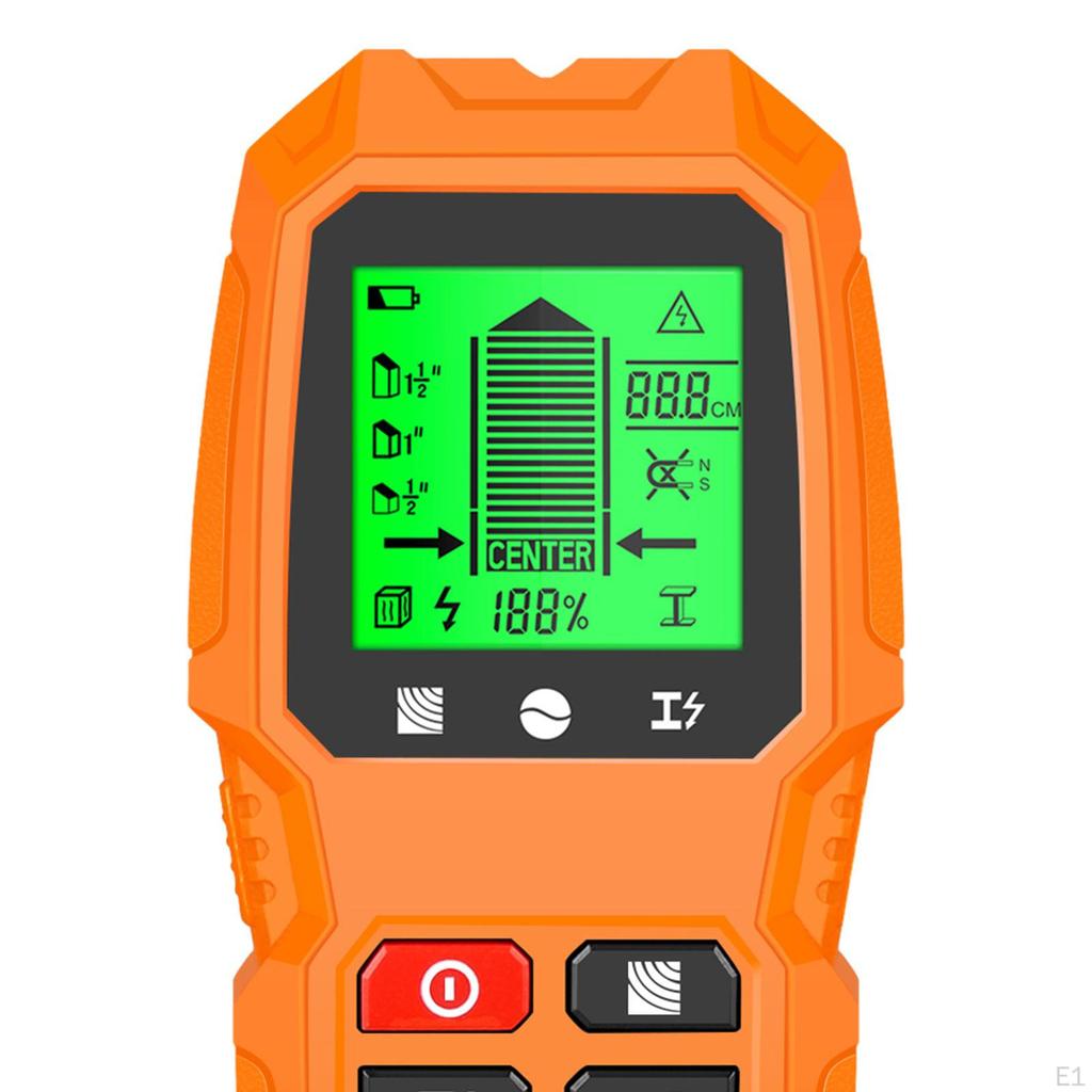 Advanced Stud And Pipe with LCD Screen