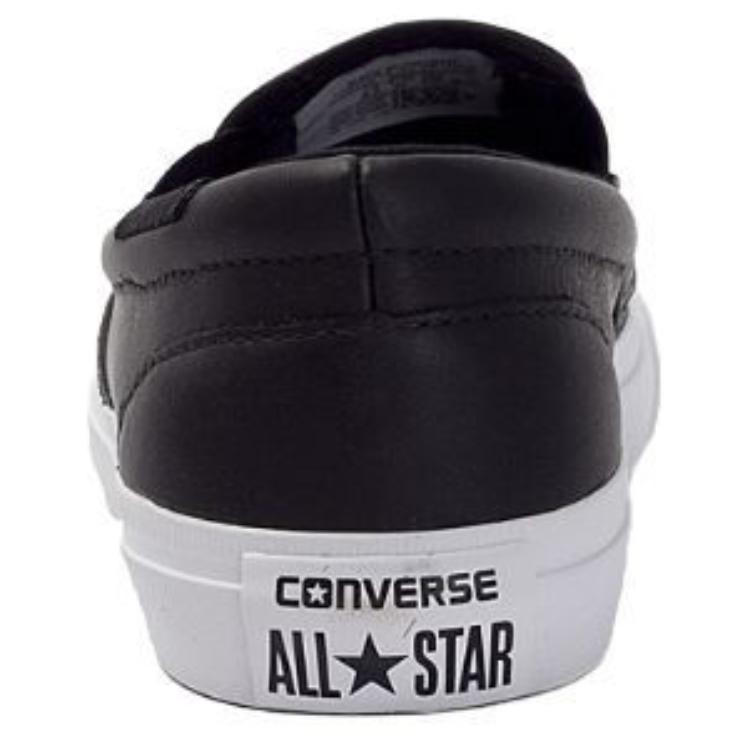 Converse All Star Comfortable Versatile Low Top Casual Shoes Women Sneakers Black 556406C