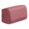 COACH Rowan Pebbled Leather Boston Bag, One Shoulder Handbag Mini Women's Pink CCF28-IMPEO