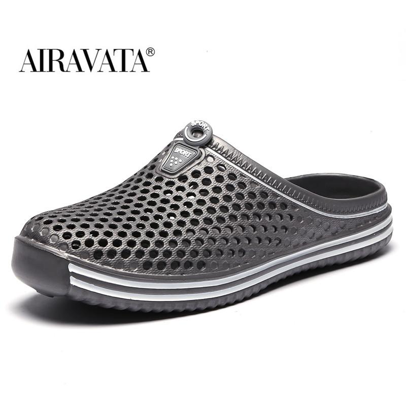 Zoccoli Da Giardino E Spiaggia Unisex In EVA - Leggeri, Traspiranti, Antiscivolo, Per Acqua E Passeggiate, Vari Colori