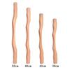 Wooden Gua Sha Scraping Stick Massage Tools for Neck Back Shoulder Waist Therapy Massager Wood Tools Fast Large Area
