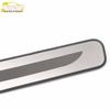 MG3 Rear Bumper Trim: Stainless Steel Tailgate Protection Pedal & Decorative Sticker Accessory