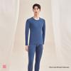 Men's Milk Velvet Thermal Underwear Set