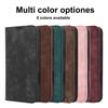 iPhone 17 Pro Flip Leather Case with MagSafe Wireless Charging Holder