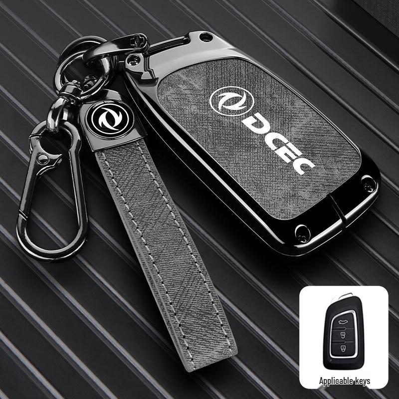 Key Covers for Dongfeng Fengguang 580, S560, Fengshen AX7, Yixuan Max, and GS.