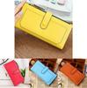 Fashion Lady Women's Leather Clutch Wallet With Elegant Design And Perfect Size For Everyday Use