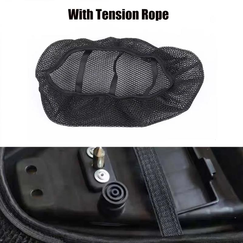 Motorcycle Seat Cover Protection Pad Case For Suzuki V-Strom Vstrom Dl1000 Dl650 Dl250 Dl 650 Breathable Nylon Fabric Seat Cover