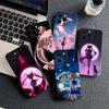 Phone Cover Comics S-Sailors Poster Moons for Huawei Mate 20 P30 P20 Lite Pro Y7 Y6P Y7A 2019 Nova 5T 3I Soft Case