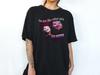 I'm Not Like Other Girls I'm Worse Possum Comfort Colors T-Shirt - Funny Opossum Meme Tee, Weird Animal Shirt