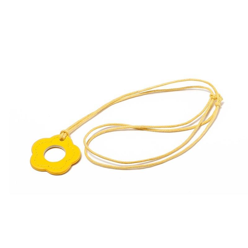 Eyeglasses Rope Microfiber Leather Neck Portable Cord String Hanging Unisex Portable Solid Sunglasses Glasses Holder Retainer
