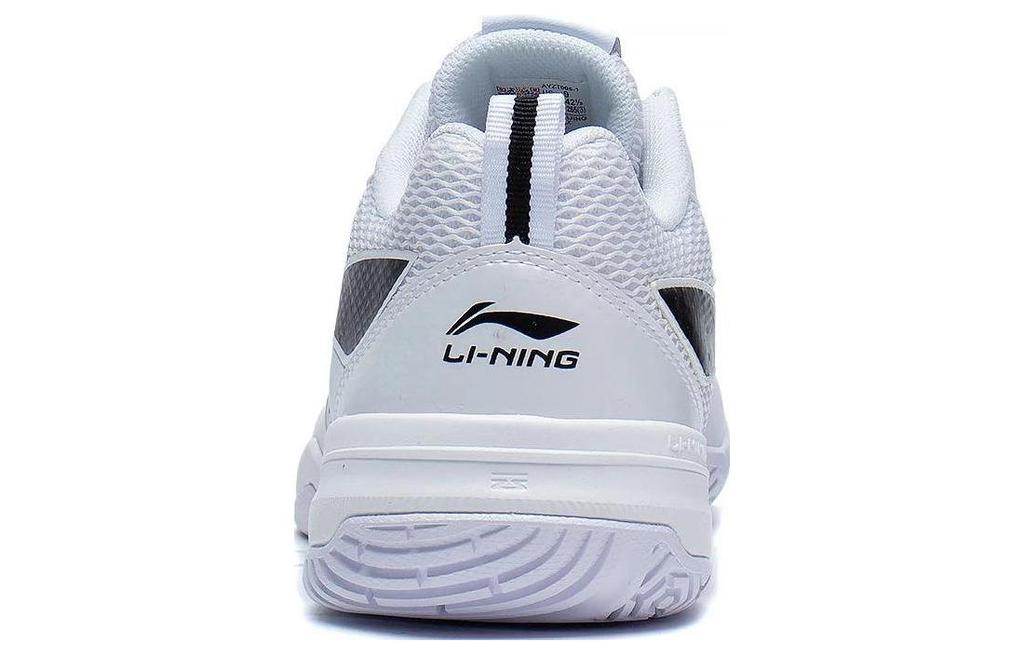 Li Ning Blade Lite Textile, Synthetic Leather Comfortable Cushioning Slip Resistant Abrasion Resistant Low top AYZT005-1