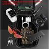 1pc New Bike Bag Bike Mountain Bag Cell Phone Touch Screen Waterproof Storage Bag Removable Bag