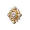 Chanel Earrings Women's Gold AB8942-B08685-NJ335