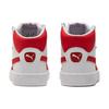 New PUMA Waterproof And Wear resistant High Top Skateboard Shoes Unisex Bright Red 359169-11
