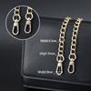 Metal Chain Single Shoulder Cross-Body Bag Replacement