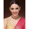Shining Diva Fashion Latest Stylish Fancy Choker Traditional Necklace