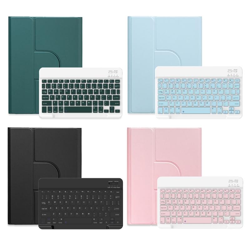 Protective Case Keyboard Strong and Practical Keyboard Cover for 10.2" 9th 8th 7th 2019 2020 Generation Tablets