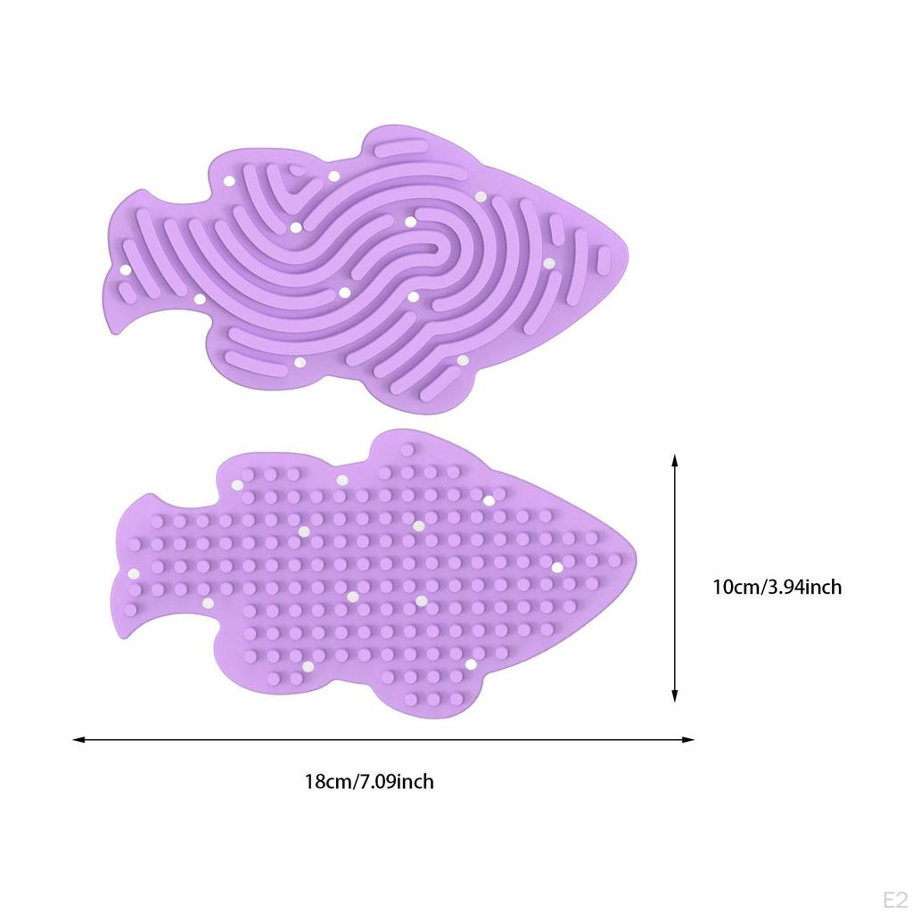 Fidget Sensorisches Aktivitätsbrett Kinder Beschäftigt Feinmotorik Lustiges Silikon Entspannendes Spielzeug