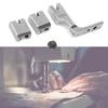 2 Set Gathering Foot P950 Industrial Sewing Machine All Metal Presser Foot Accessory