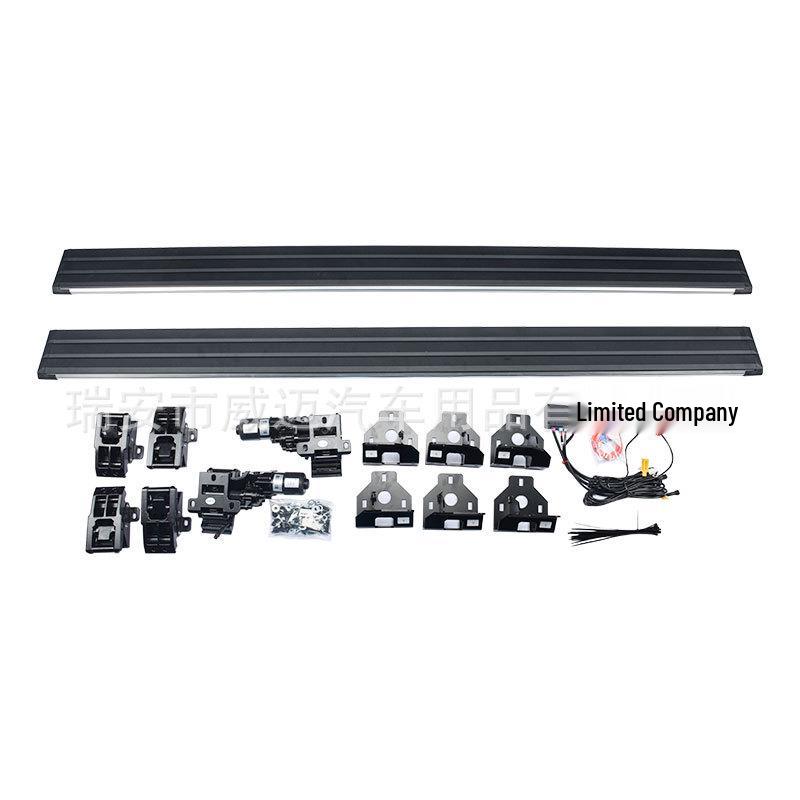 Electric Pedal for Wrangler, Gladiator, Overlord, Conqueror, Expedition, Silverado