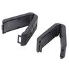Ferrite Cores for Electromagnetic Interference Reduction 10PCS Clip Set Designed for USB Mouse and Keyboard Cables