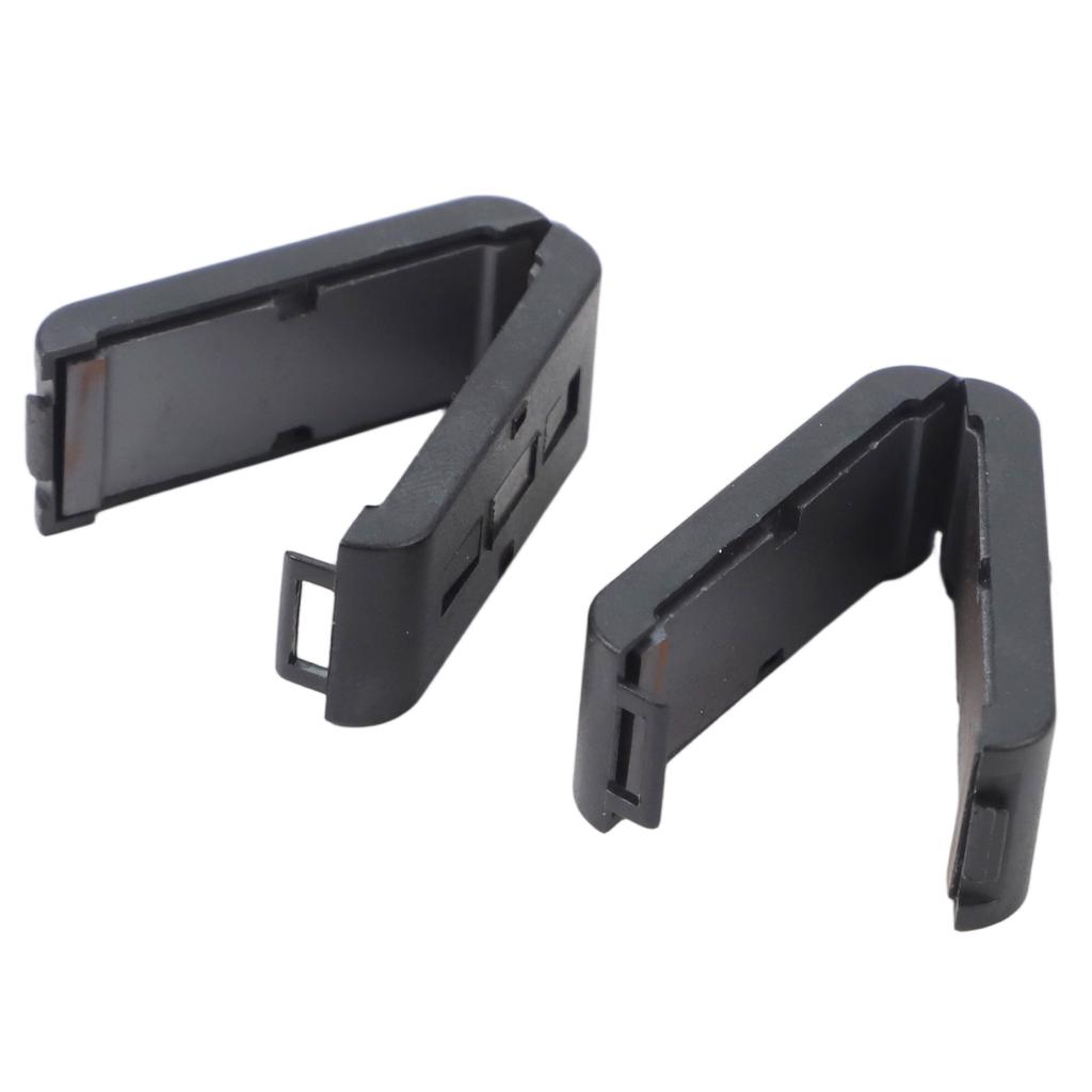 Ferrite Cores for Electromagnetic Interference Reduction 10PCS Clip Set Designed for USB Mouse and Keyboard Cables
